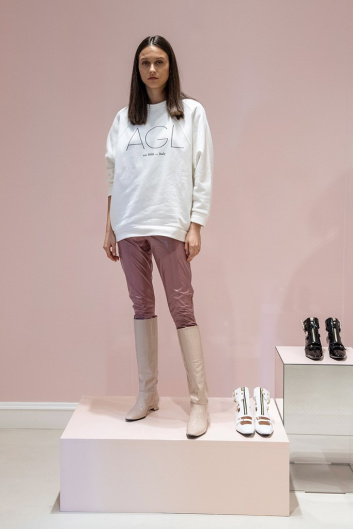 Fotoservizio/FW 19-20/WOMEN/PRESENTAZIONE/AGL ATTILIO GIUSTI LEOMBRUNI/DP2/58