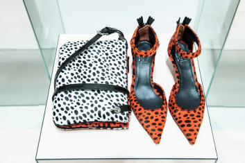 Fotoservizio/FW 19-20/WOMEN/PRESENTAZIONE/AGL ATTILIO GIUSTI LEOMBRUNI/DP2/54