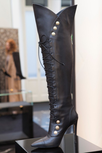 Fotoservizio/FW 19-20/WOMEN/PRESENTAZIONE/ANTONIO CROCE/DP2/10