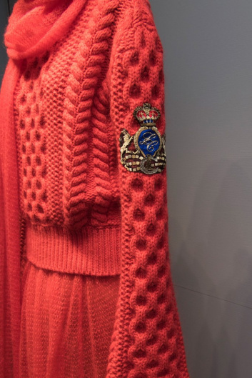 Fotoservizio/FW 19-20/WOMEN/EVENTO/LES COPAINS/DP2/1