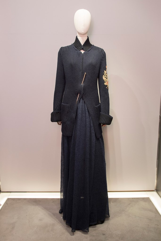Fotoservizio/FW 19-20/WOMEN/EVENTO/LES COPAINS/DP2/7