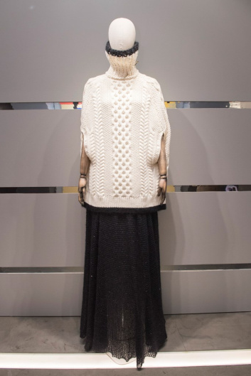 Fotoservizio/FW 19-20/WOMEN/EVENTO/LES COPAINS/DP2/9