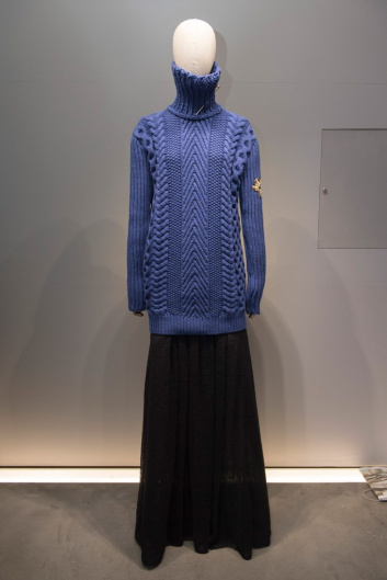 Fotoservizio/FW 19-20/WOMEN/EVENTO/LES COPAINS/DP2/11