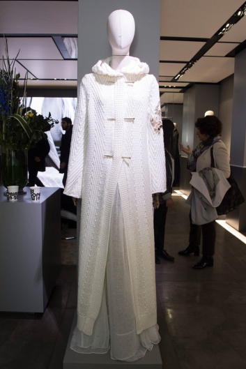 Fotoservizio/FW 19-20/WOMEN/EVENTO/LES COPAINS/DP2/5