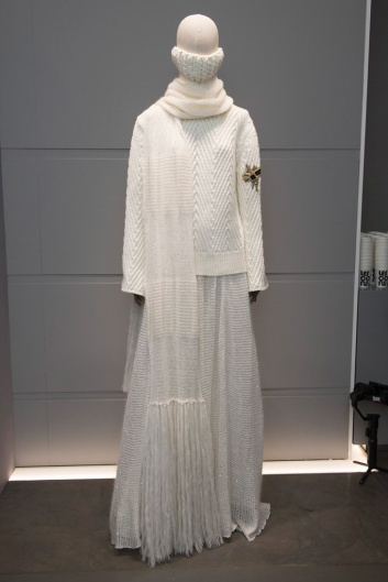 Fotoservizio/FW 19-20/WOMEN/EVENTO/LES COPAINS/DP2/17