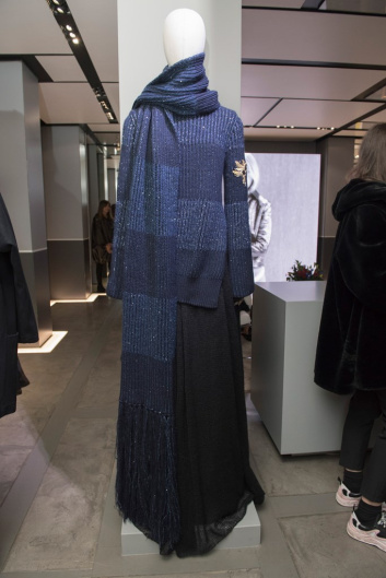 Fotoservizio/FW 19-20/WOMEN/EVENTO/LES COPAINS/DP2/19