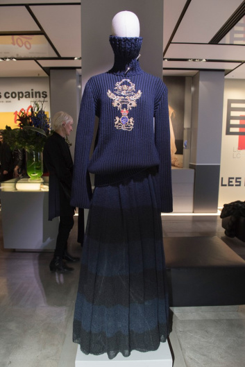 Fotoservizio/FW 19-20/WOMEN/EVENTO/LES COPAINS/DP2/13