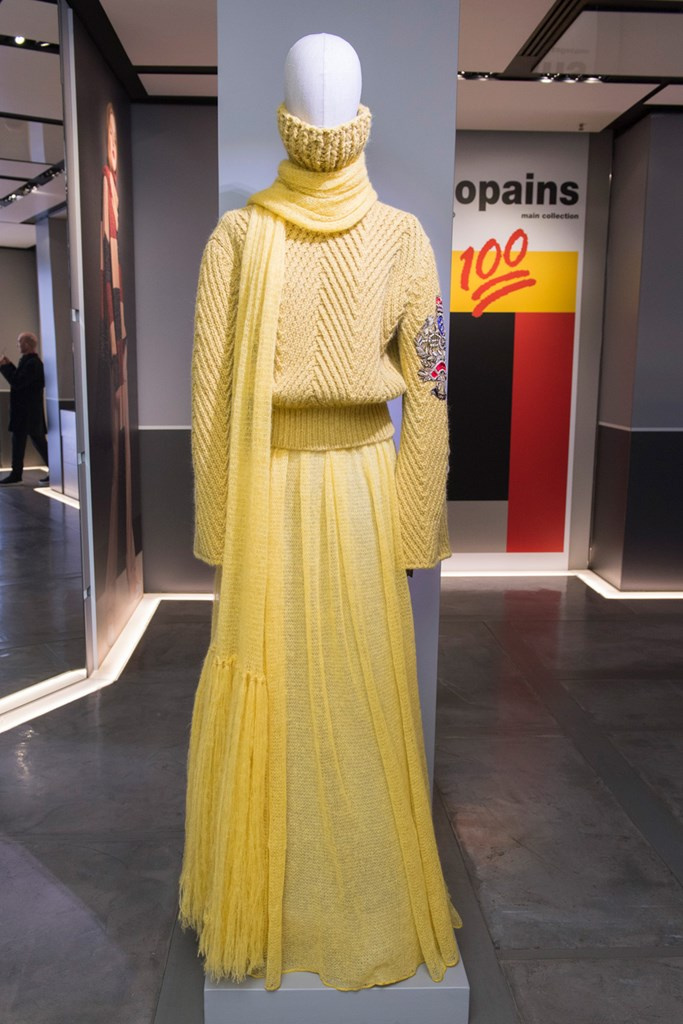 Fotoservizio/FW 19-20/WOMEN/EVENTO/LES COPAINS/DP2/15