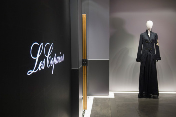Fotoservizio/FW 19-20/WOMEN/EVENTO/LES COPAINS/DP2/22