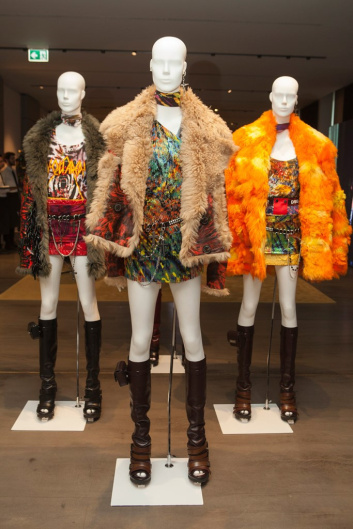 Fotoservizio/FW 19-20/WOMEN/APPUNTAMENTO/DSQUARED2/DP2/10