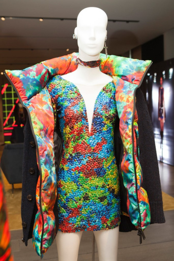 Fotoservizio/FW 19-20/WOMEN/APPUNTAMENTO/DSQUARED2/DP2/13