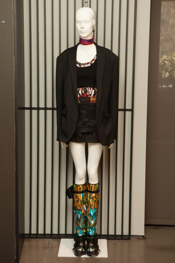 Fotoservizio/FW 19-20/WOMEN/APPUNTAMENTO/DSQUARED2/DP2/25