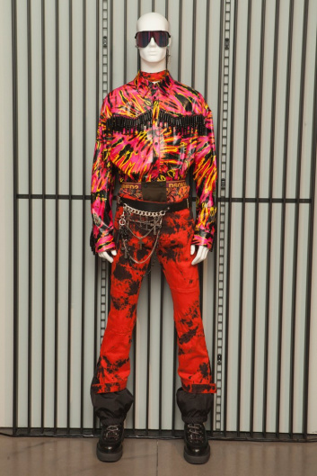 Fotoservizio/FW 19-20/WOMEN/APPUNTAMENTO/DSQUARED2/DP2/55