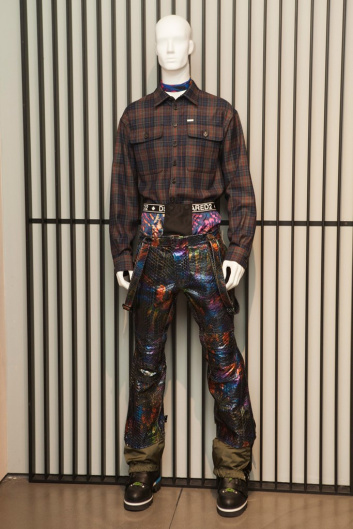 Fotoservizio/FW 19-20/WOMEN/APPUNTAMENTO/DSQUARED2/DP2/57