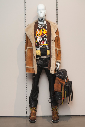 Fotoservizio/FW 19-20/WOMEN/APPUNTAMENTO/DSQUARED2/DP2/58