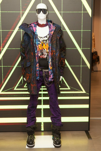 Fotoservizio/FW 19-20/WOMEN/APPUNTAMENTO/DSQUARED2/DP2/61
