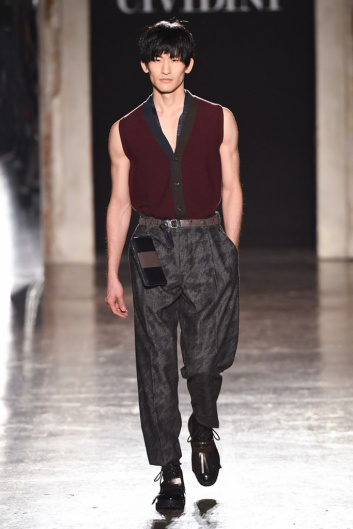Fotoservizio/FW 19-20/WOMEN/SFILATA/CIVIDINI/DP2/1