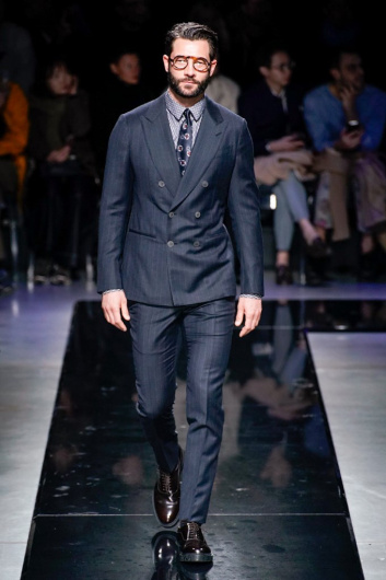 Fotoservizio/FW 19-20/WOMEN/SFILATA/GIORGIO ARMANI/DP2/6
