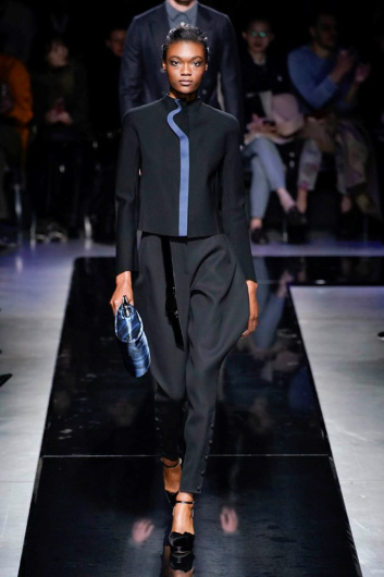 Fotoservizio/FW 19-20/WOMEN/SFILATA/GIORGIO ARMANI/DP2/0