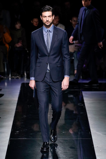 Fotoservizio/FW 19-20/WOMEN/SFILATA/GIORGIO ARMANI/DP2/12