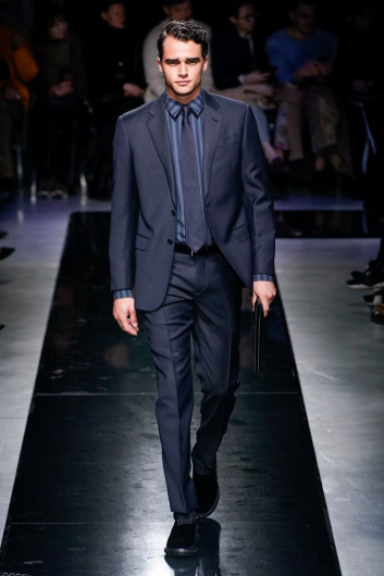 Fotoservizio/FW 19-20/WOMEN/SFILATA/GIORGIO ARMANI/DP2/13