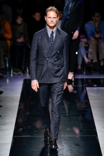 Fotoservizio/FW 19-20/WOMEN/SFILATA/GIORGIO ARMANI/DP2/7