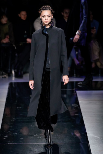 Fotoservizio/FW 19-20/WOMEN/SFILATA/GIORGIO ARMANI/DP2/10
