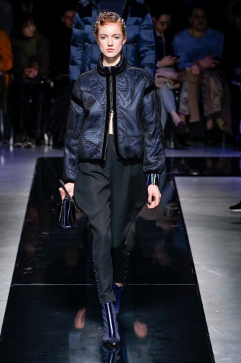 Fotoservizio/FW 19-20/WOMEN/SFILATA/GIORGIO ARMANI/DP2/5
