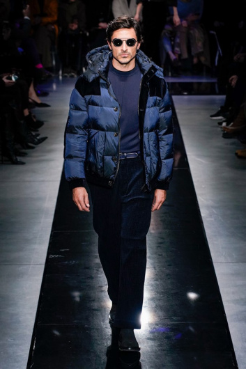 Fotoservizio/FW 19-20/WOMEN/SFILATA/GIORGIO ARMANI/DP2/6