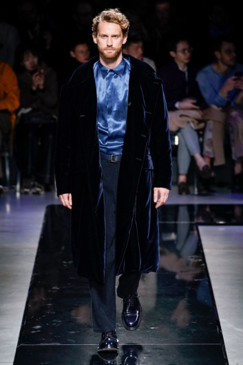 Fotoservizio/FW 19-20/WOMEN/SFILATA/GIORGIO ARMANI/DP2/0