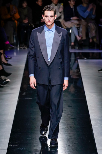 Fotoservizio/FW 19-20/WOMEN/SFILATA/GIORGIO ARMANI/DP2/14