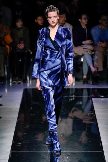 Fotoservizio/FW 19-20/WOMEN/SFILATA/GIORGIO ARMANI/DP2/0