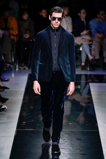 Fotoservizio/FW 19-20/WOMEN/SFILATA/GIORGIO ARMANI/DP2/1