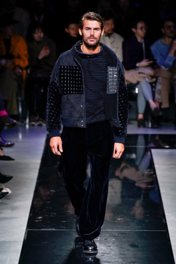 Fotoservizio/FW 19-20/WOMEN/SFILATA/GIORGIO ARMANI/DP2/3