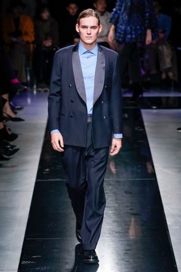 Fotoservizio/FW 19-20/WOMEN/SFILATA/GIORGIO ARMANI/DP2/10