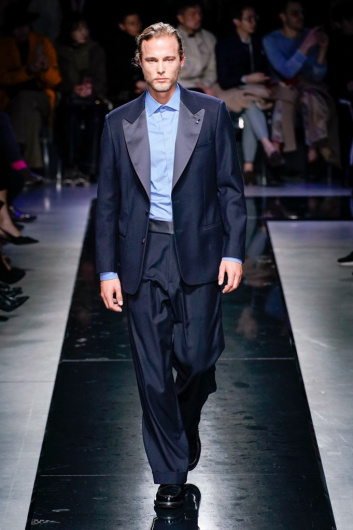 Fotoservizio/FW 19-20/WOMEN/SFILATA/GIORGIO ARMANI/DP2/12