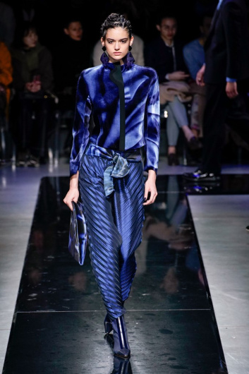 Fotoservizio/FW 19-20/WOMEN/SFILATA/GIORGIO ARMANI/DP2/13