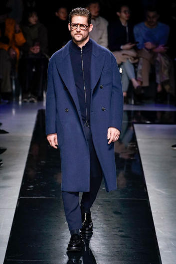 Fotoservizio/FW 19-20/WOMEN/SFILATA/GIORGIO ARMANI/DP2/11