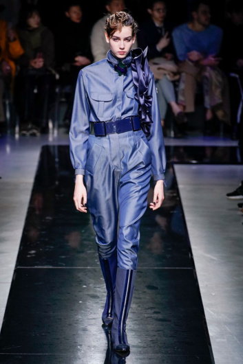 Fotoservizio/FW 19-20/WOMEN/SFILATA/GIORGIO ARMANI/DP2/12