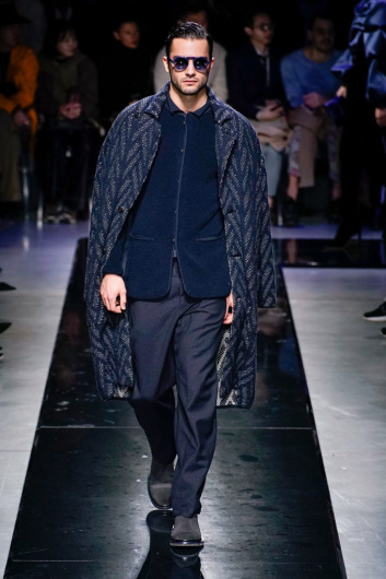 Fotoservizio/FW 19-20/WOMEN/SFILATA/GIORGIO ARMANI/DP2/13