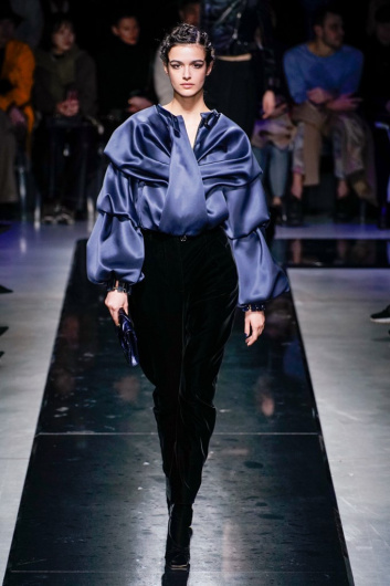 Fotoservizio/FW 19-20/WOMEN/SFILATA/GIORGIO ARMANI/DP2/14