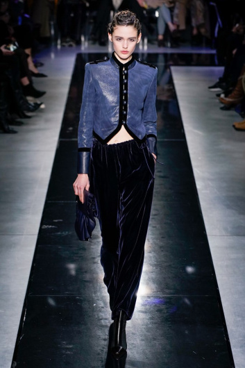 Fotoservizio/FW 19-20/WOMEN/SFILATA/GIORGIO ARMANI/DP2/6