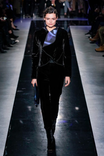 Fotoservizio/FW 19-20/WOMEN/SFILATA/GIORGIO ARMANI/DP2/8