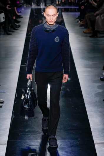 Fotoservizio/FW 19-20/WOMEN/SFILATA/GIORGIO ARMANI/DP2/19