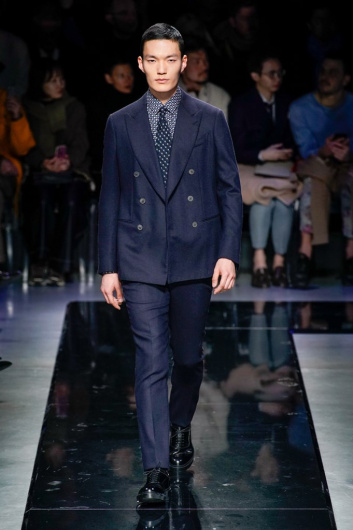 Fotoservizio/FW 19-20/WOMEN/SFILATA/GIORGIO ARMANI/DP2/0