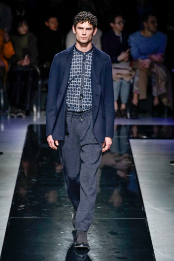Fotoservizio/FW 19-20/WOMEN/SFILATA/GIORGIO ARMANI/DP2/2