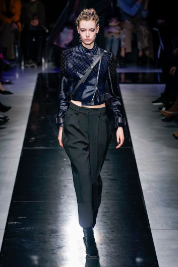 Fotoservizio/FW 19-20/WOMEN/SFILATA/GIORGIO ARMANI/DP2/15