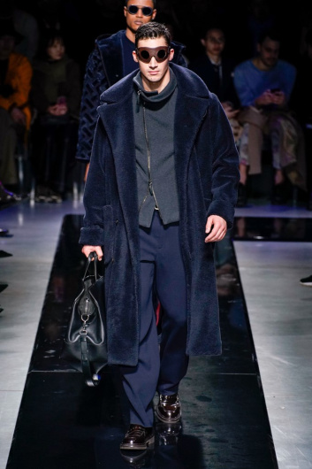 Fotoservizio/FW 19-20/WOMEN/SFILATA/GIORGIO ARMANI/DP2/16