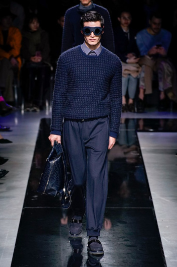 Fotoservizio/FW 19-20/WOMEN/SFILATA/GIORGIO ARMANI/DP2/18