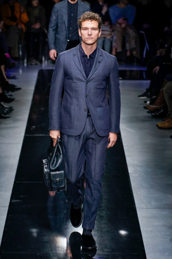 Fotoservizio/FW 19-20/WOMEN/SFILATA/GIORGIO ARMANI/DP2/9